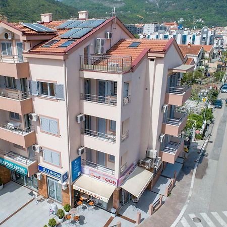 Sms Apartments Budva Exterior foto