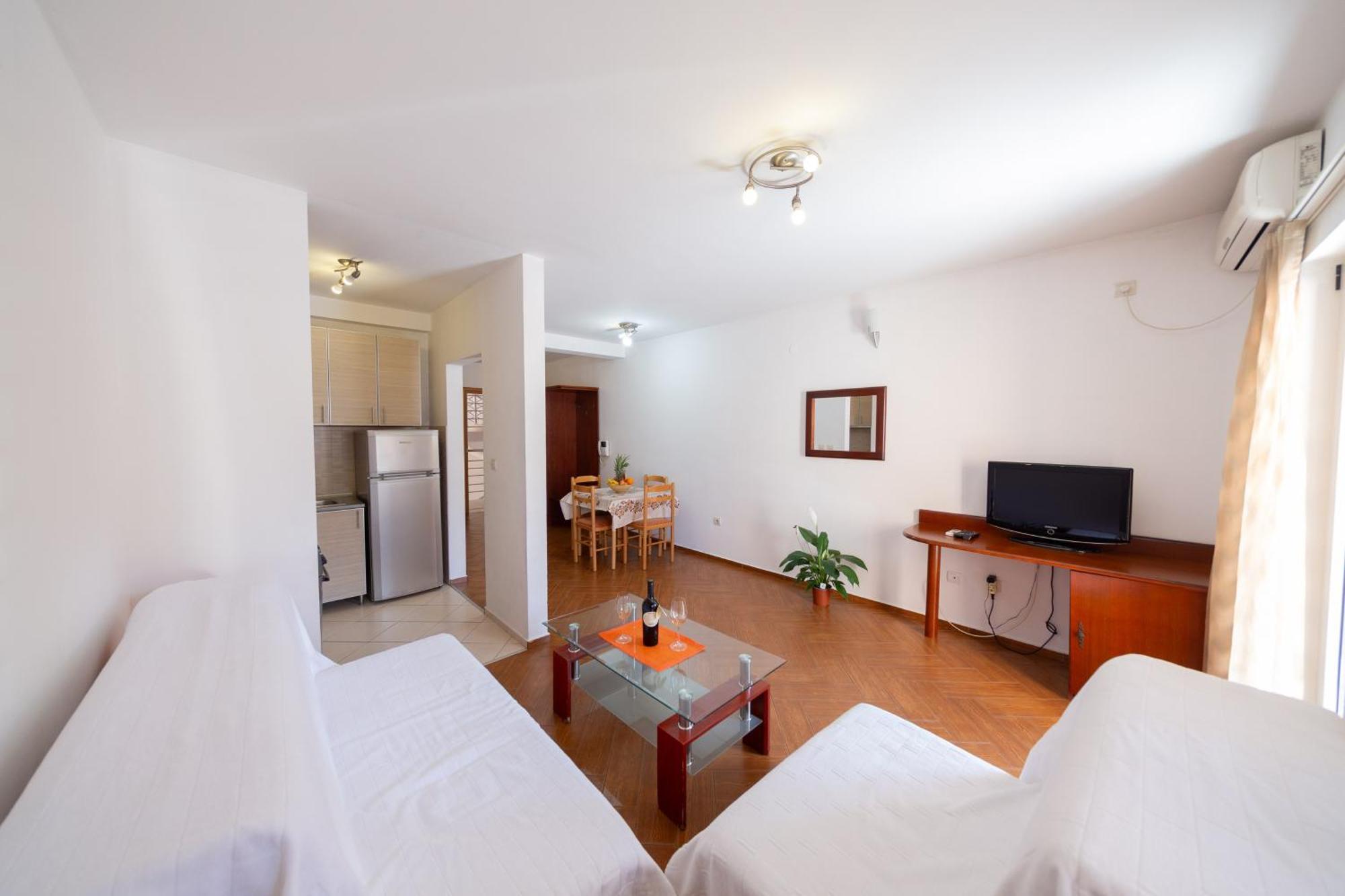 Sms Apartments Budva Exterior foto