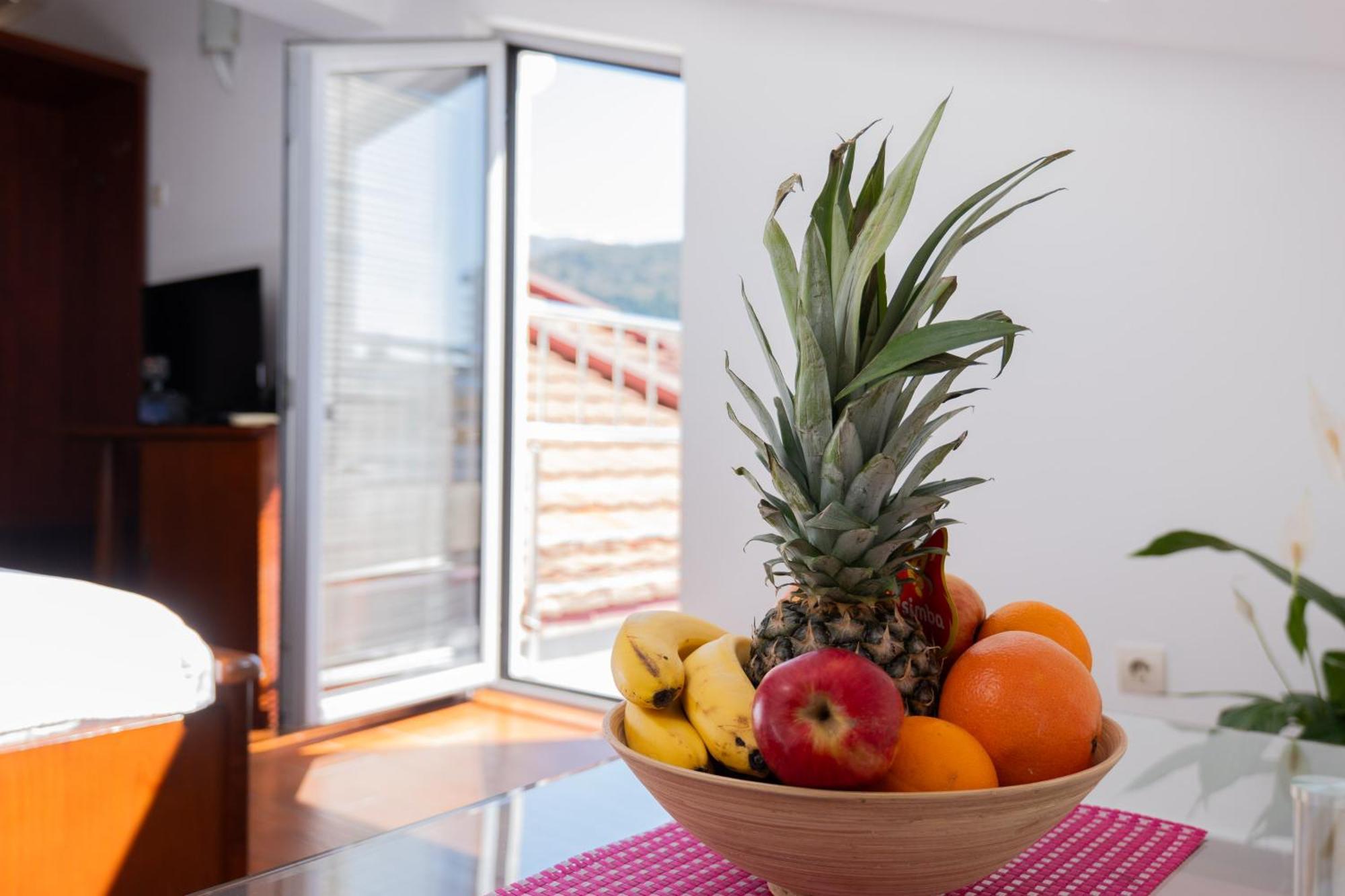 Sms Apartments Budva Exterior foto