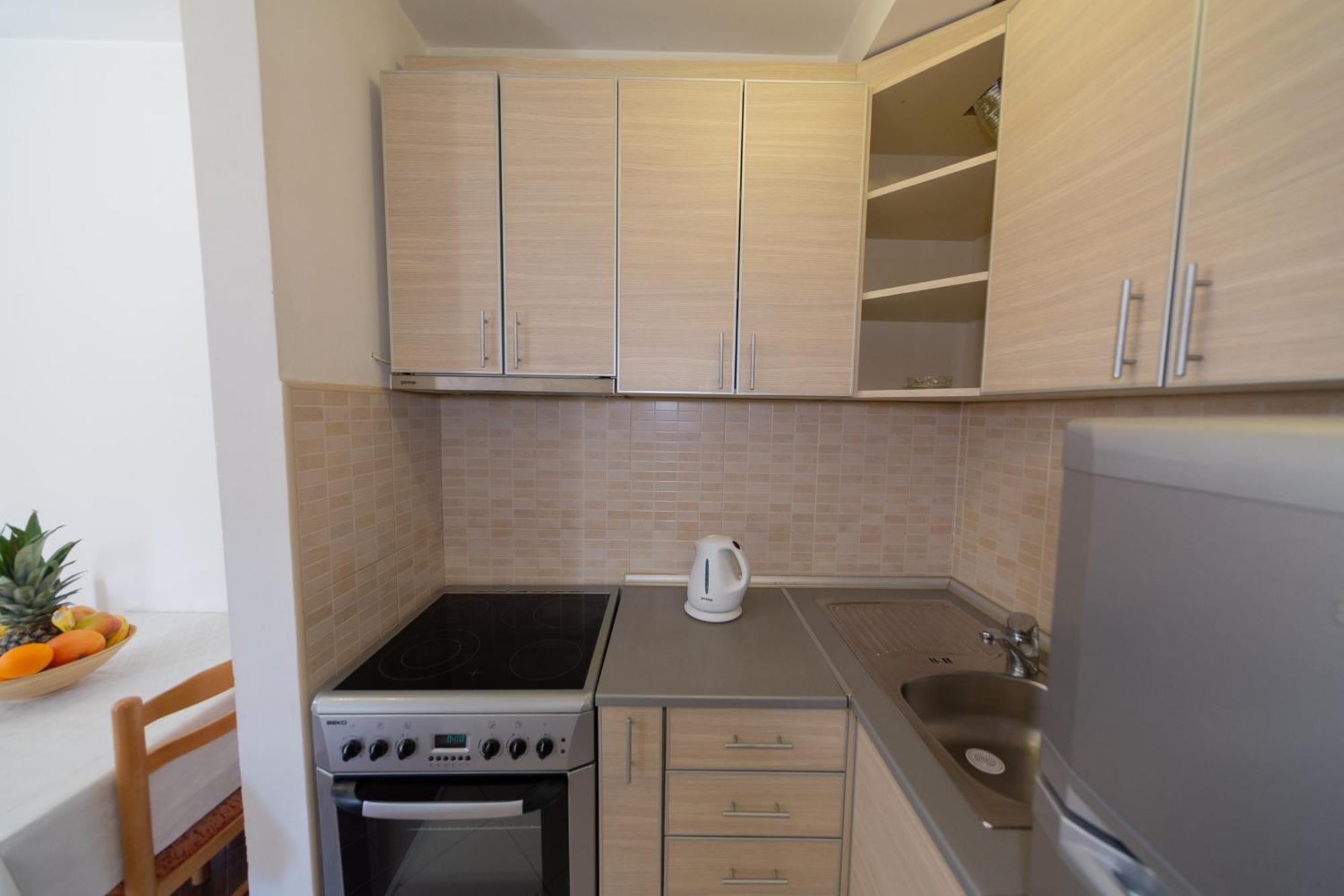 Sms Apartments Budva Cameră foto