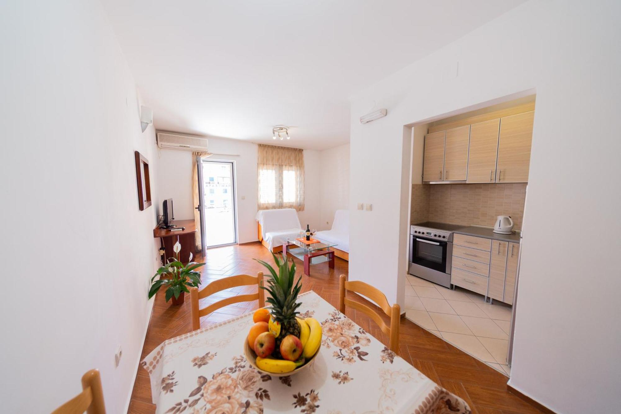 Sms Apartments Budva Exterior foto