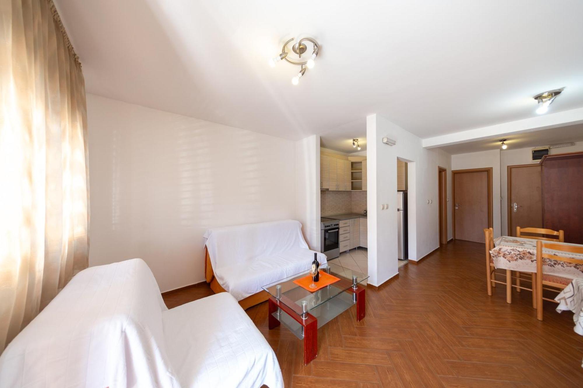 Sms Apartments Budva Cameră foto