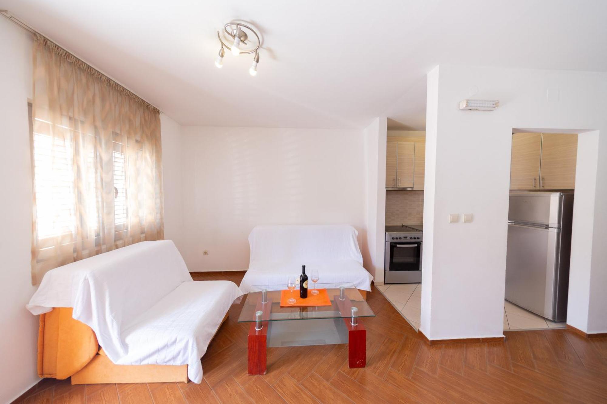 Sms Apartments Budva Cameră foto