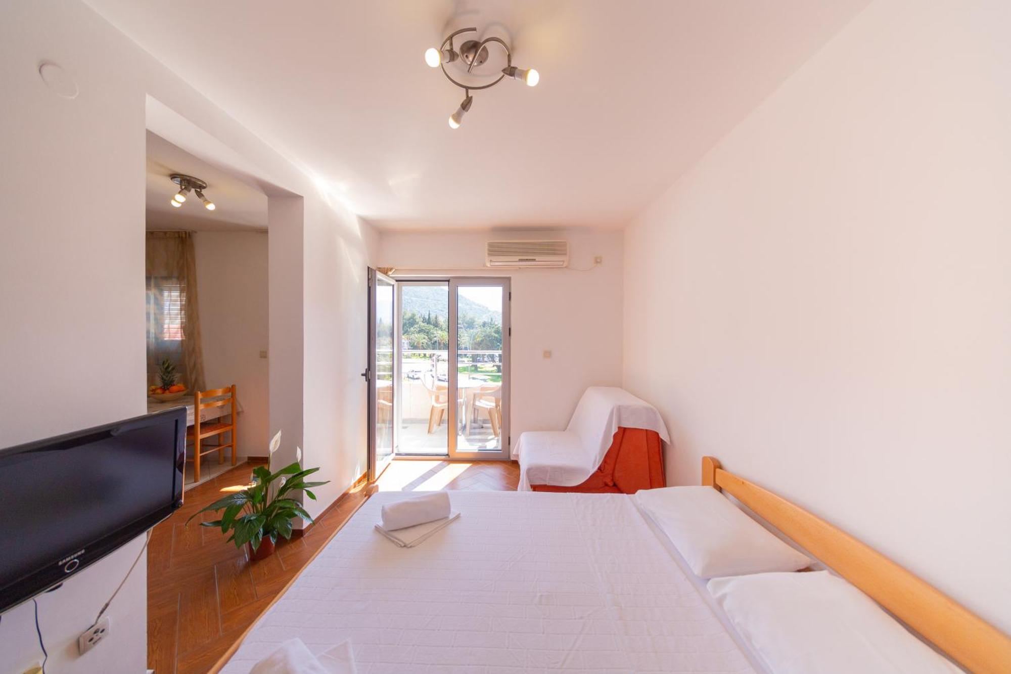Sms Apartments Budva Exterior foto