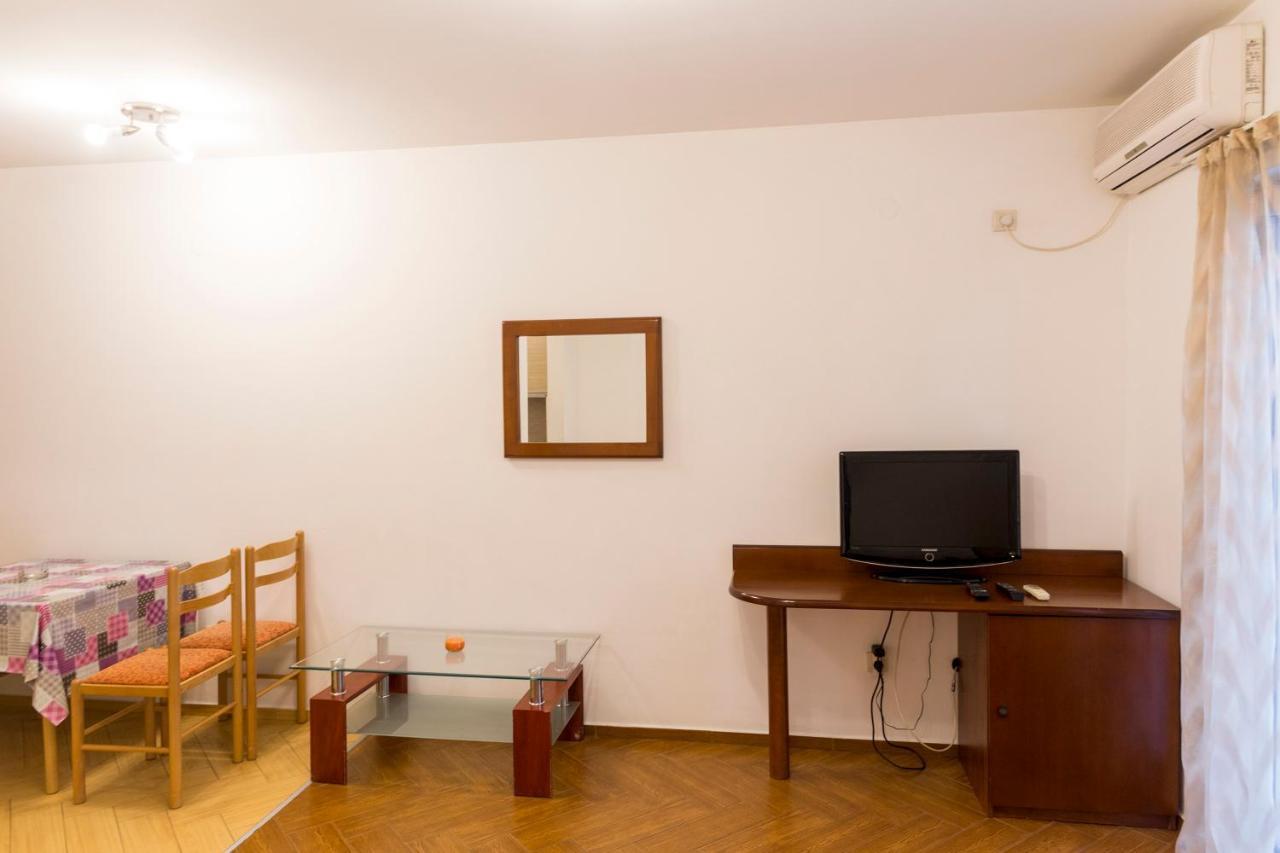 Sms Apartments Budva Exterior foto