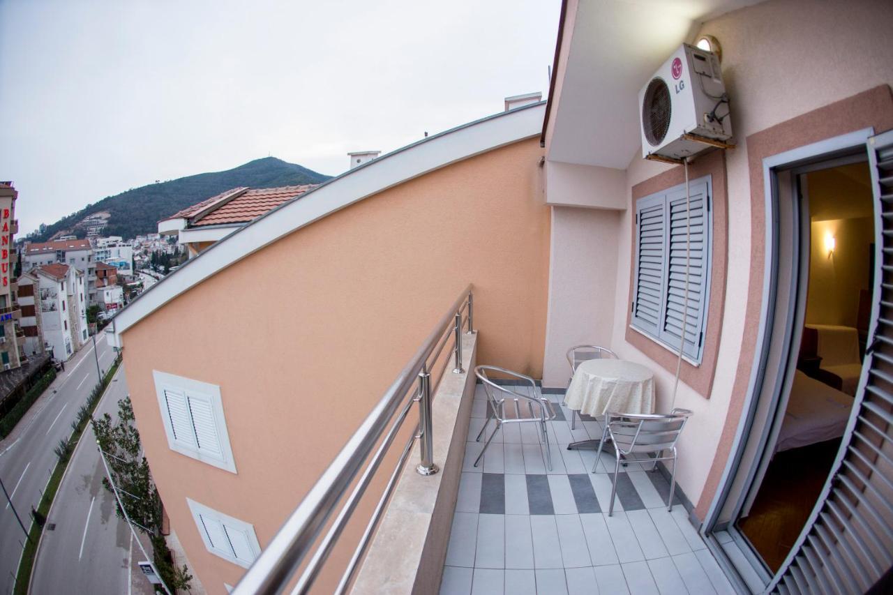 Sms Apartments Budva Exterior foto