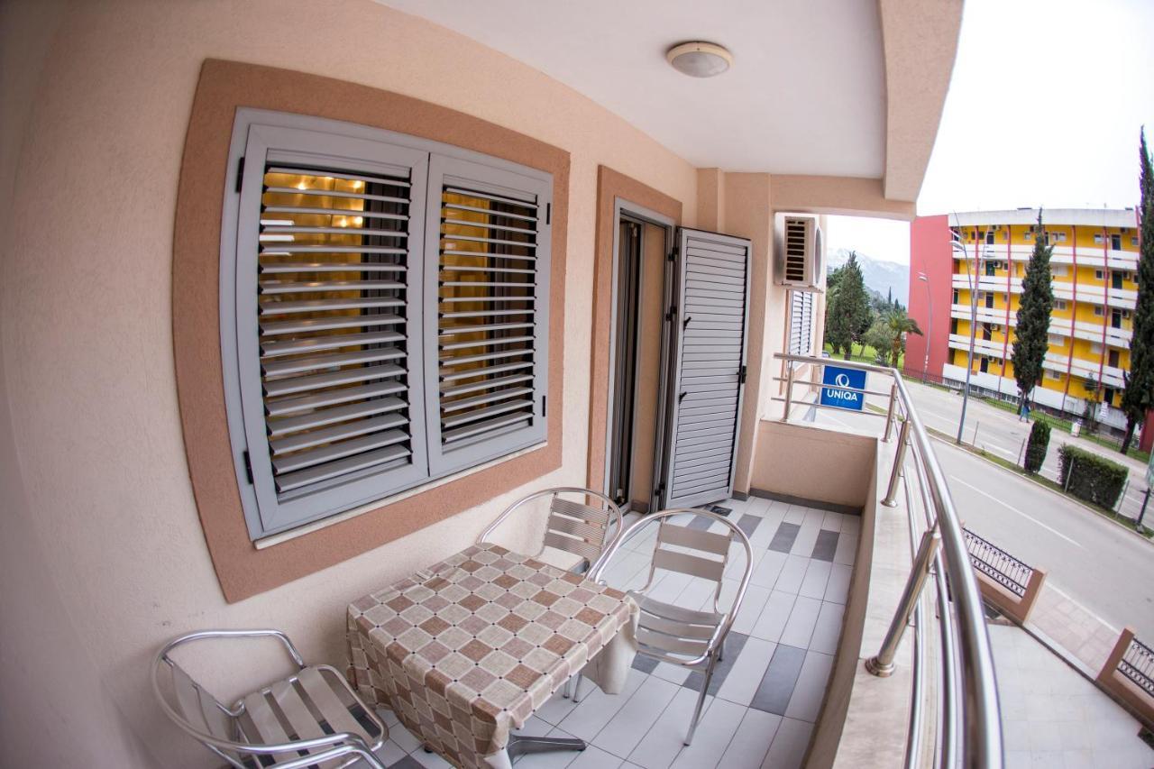 Sms Apartments Budva Exterior foto