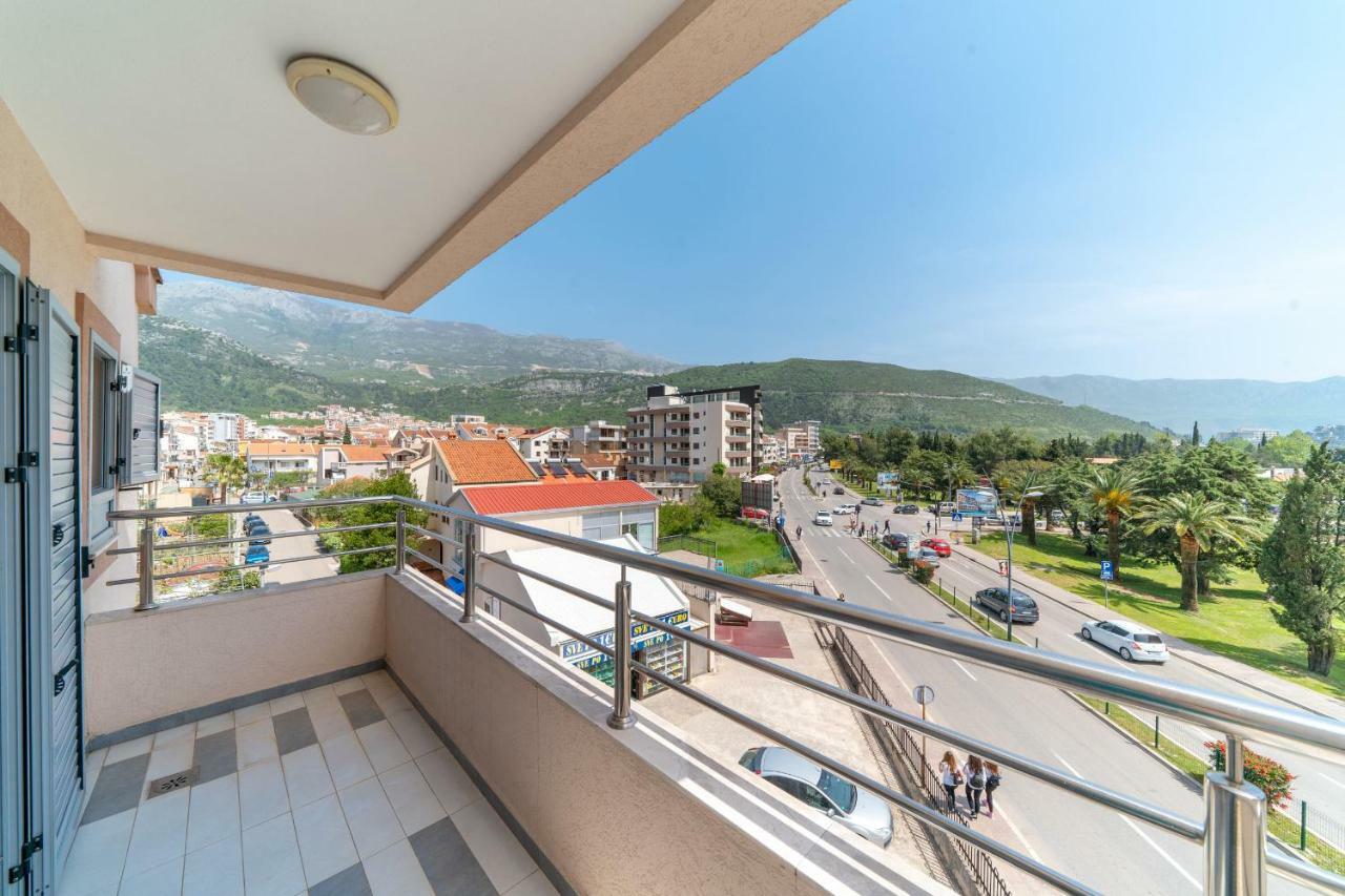 Sms Apartments Budva Exterior foto