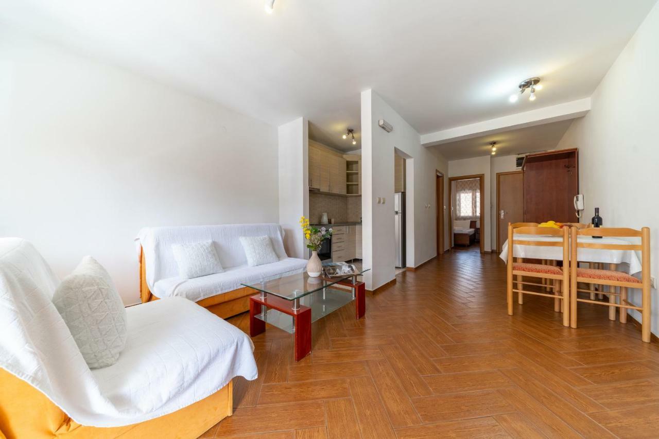 Sms Apartments Budva Exterior foto